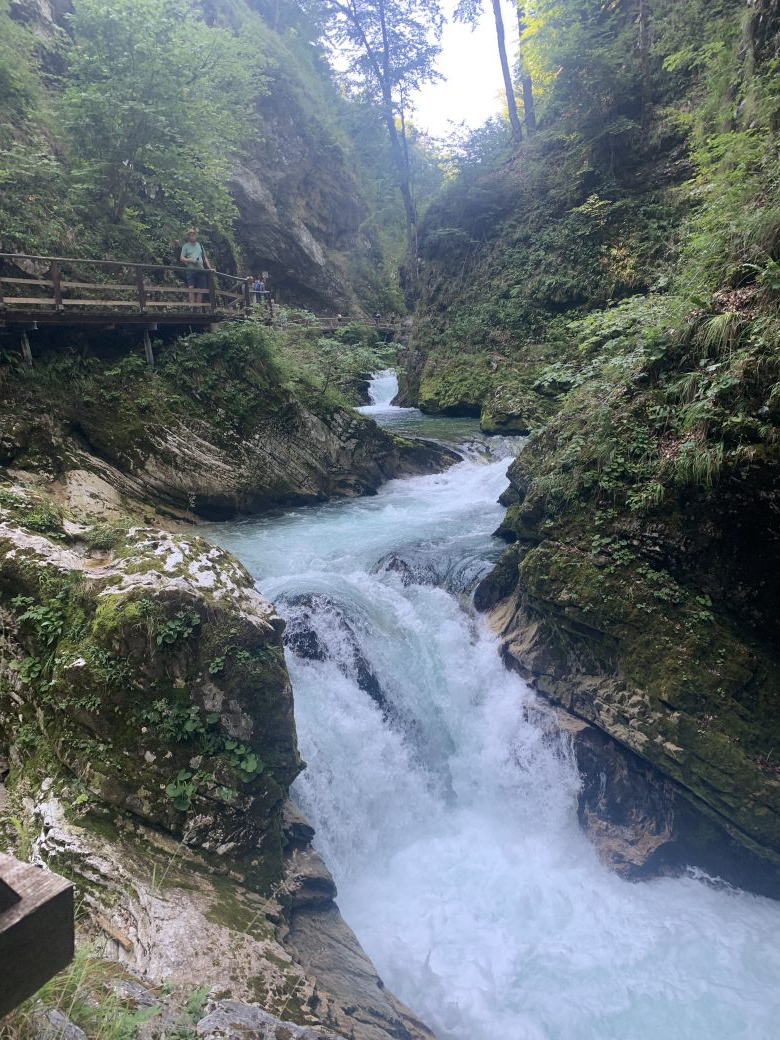 Woeste Rivier Foto van - Inzendingen - National Geographic Junior
